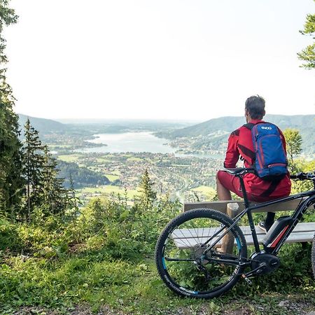 Landhaus Ertle Bad Wiessee Zewnętrze zdjęcie