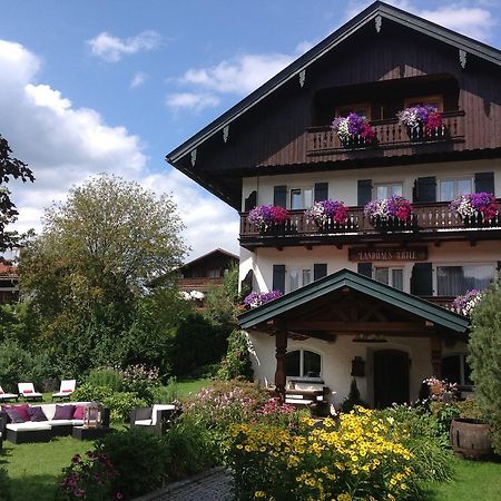 Landhaus Ertle Bad Wiessee Zewnętrze zdjęcie