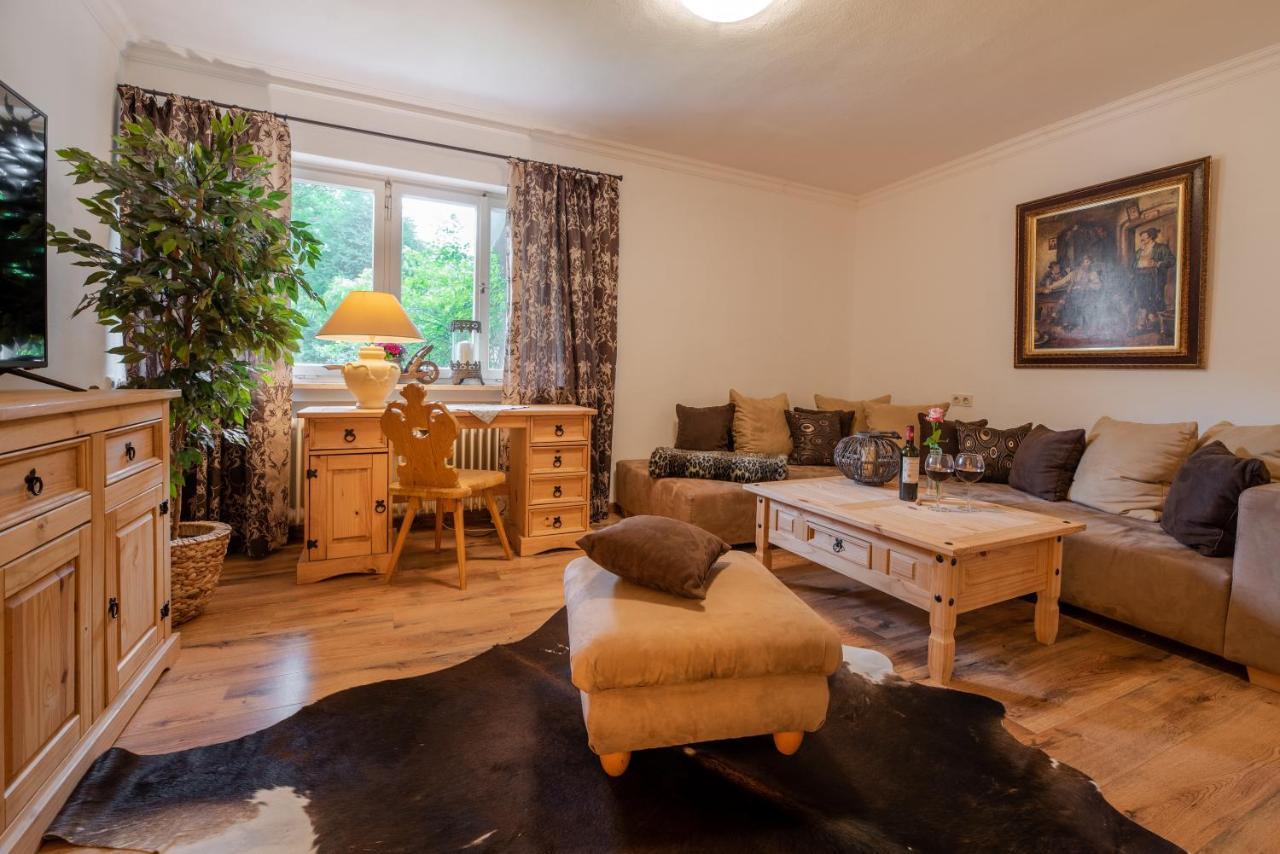 Landhaus Ertle Bad Wiessee Zewnętrze zdjęcie