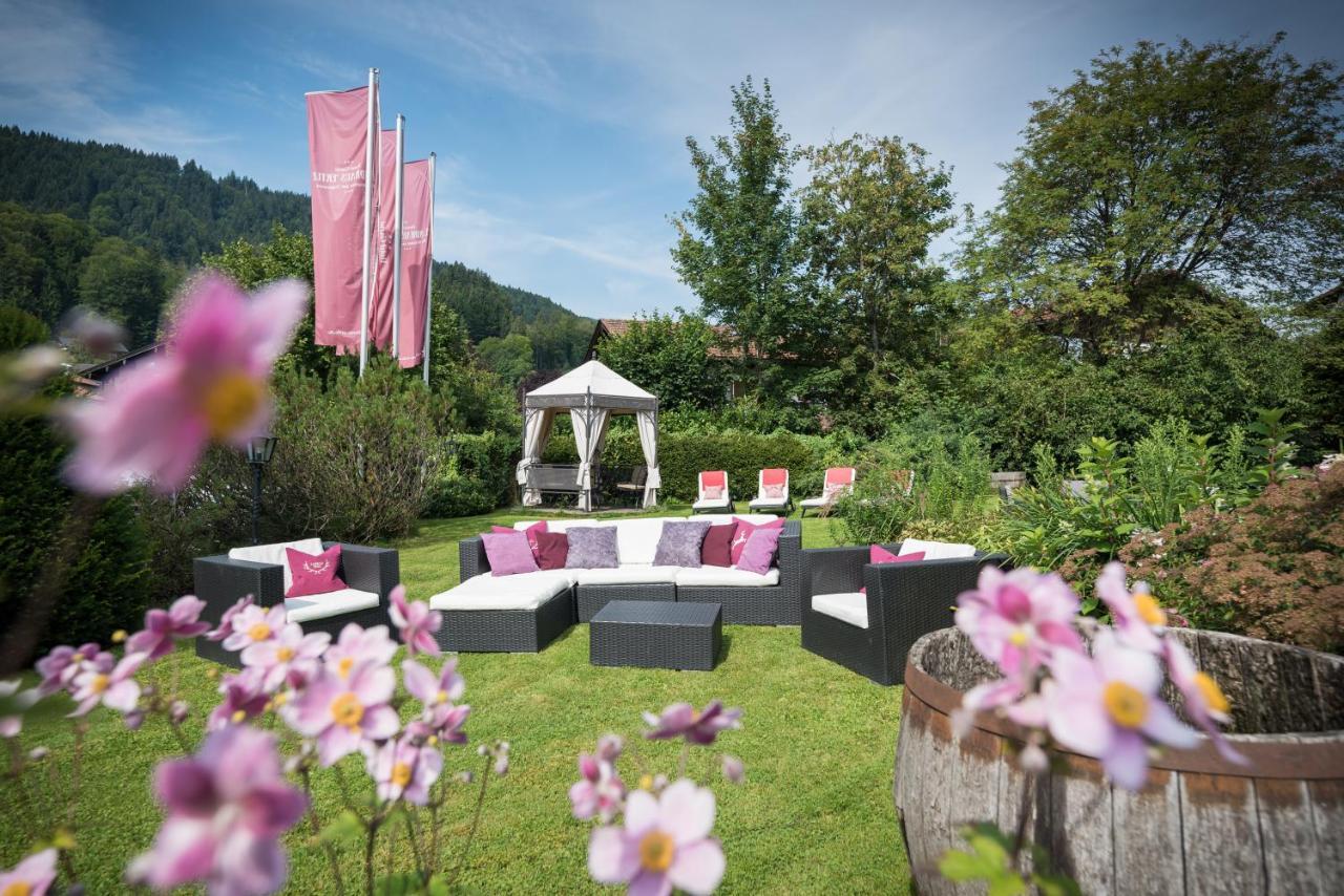 Landhaus Ertle Bad Wiessee Zewnętrze zdjęcie