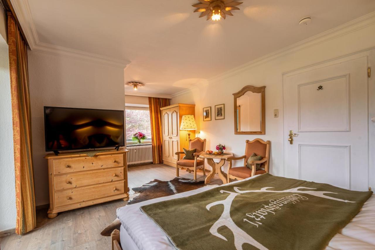 Landhaus Ertle Bad Wiessee Zewnętrze zdjęcie
