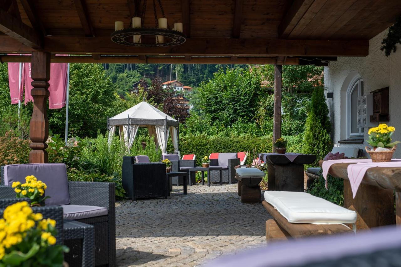 Landhaus Ertle Bad Wiessee Zewnętrze zdjęcie