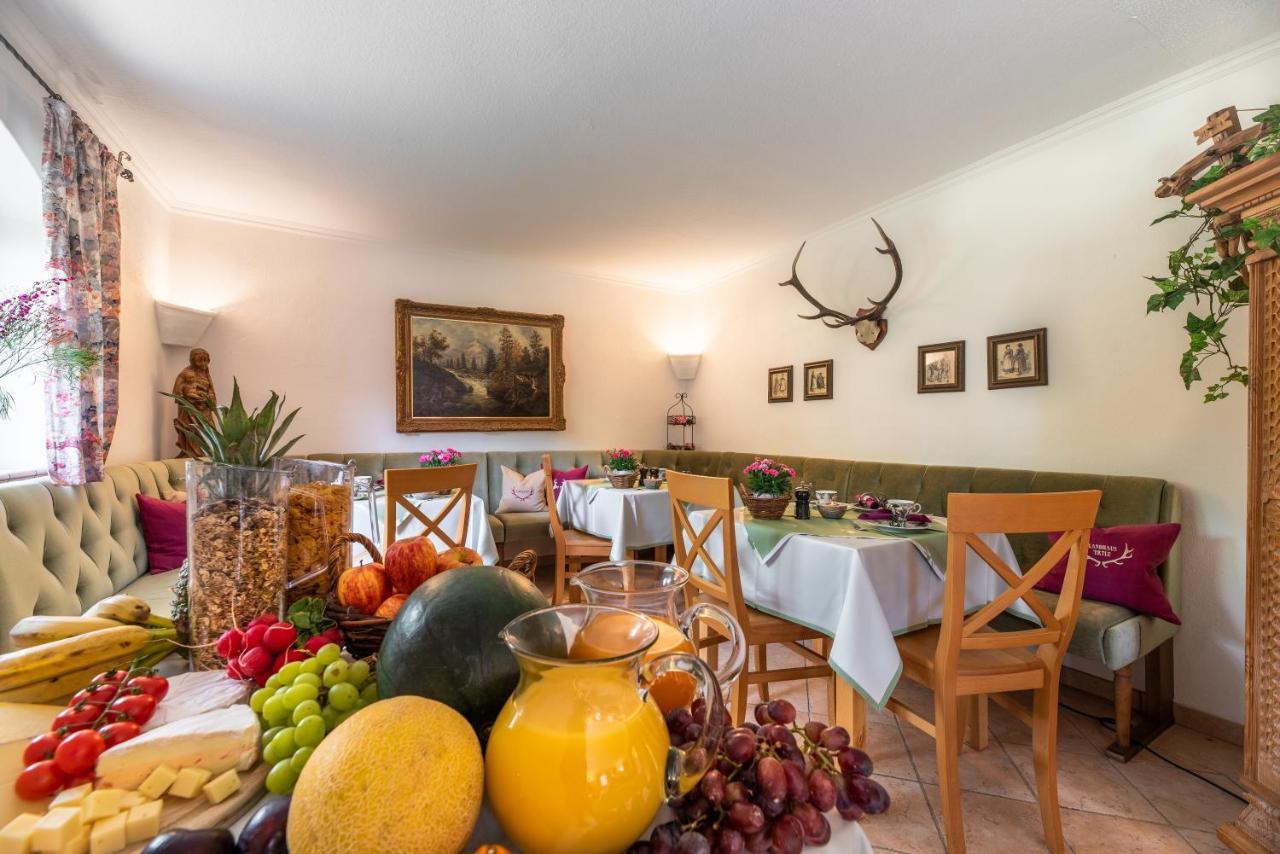 Landhaus Ertle Bad Wiessee Zewnętrze zdjęcie