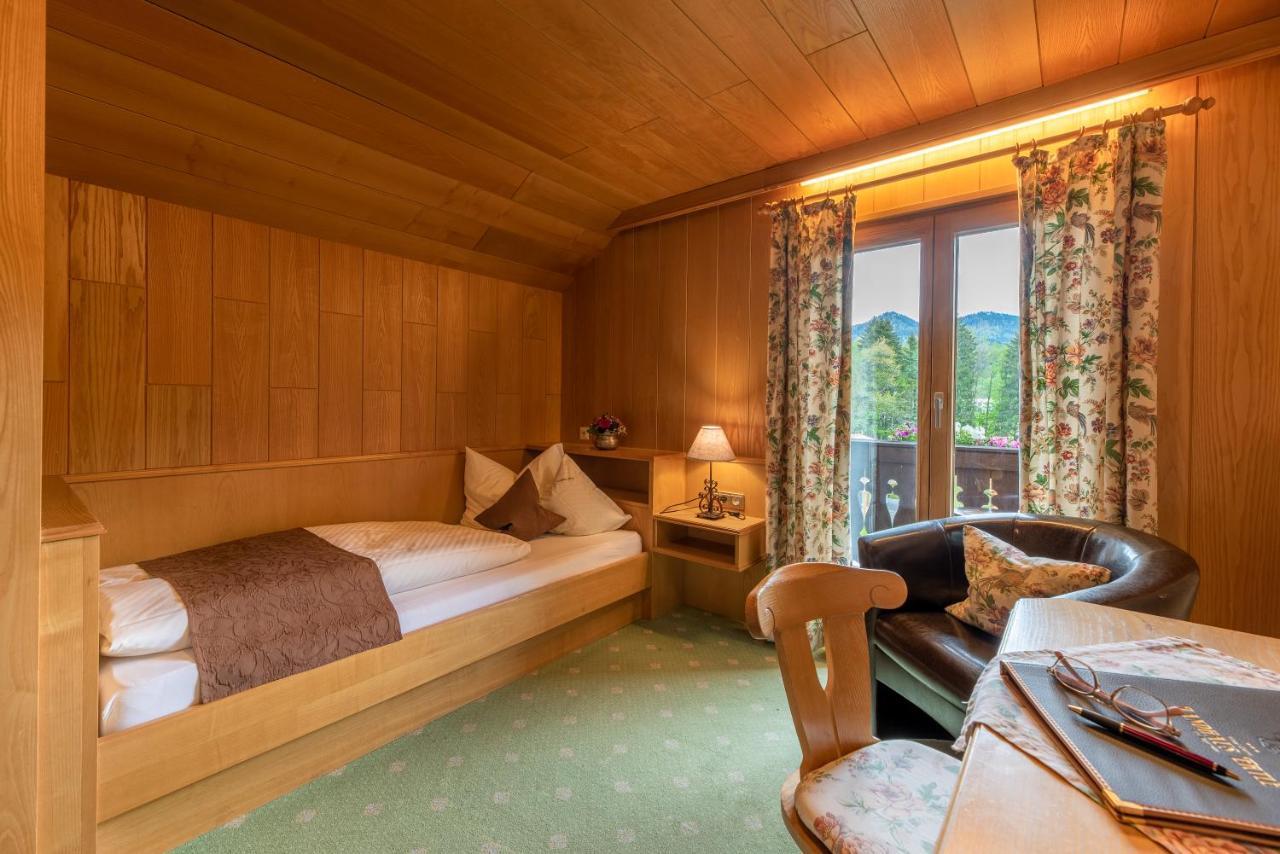 Landhaus Ertle Bad Wiessee Zewnętrze zdjęcie