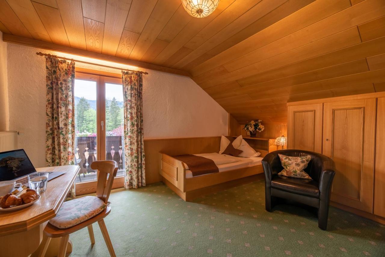 Landhaus Ertle Bad Wiessee Zewnętrze zdjęcie