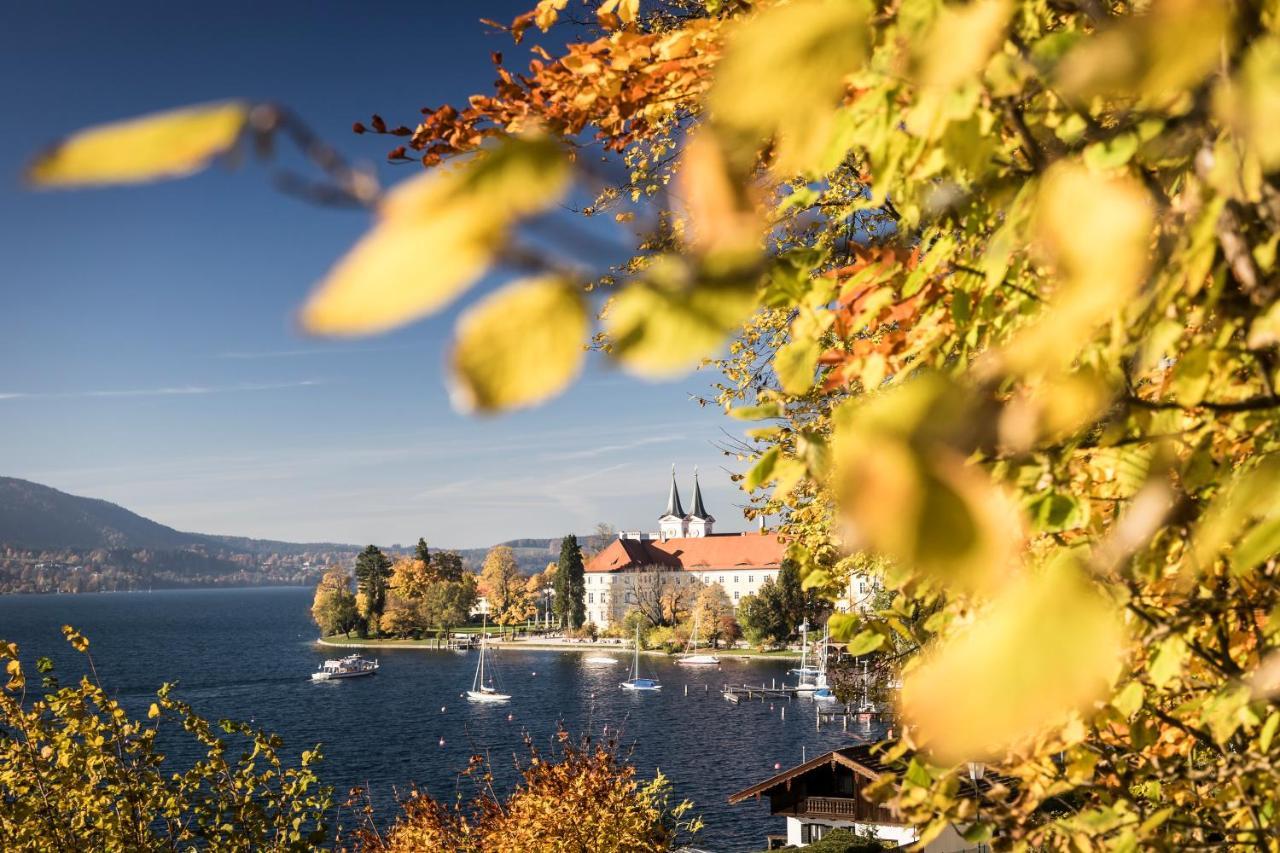 Landhaus Ertle Bad Wiessee Zewnętrze zdjęcie