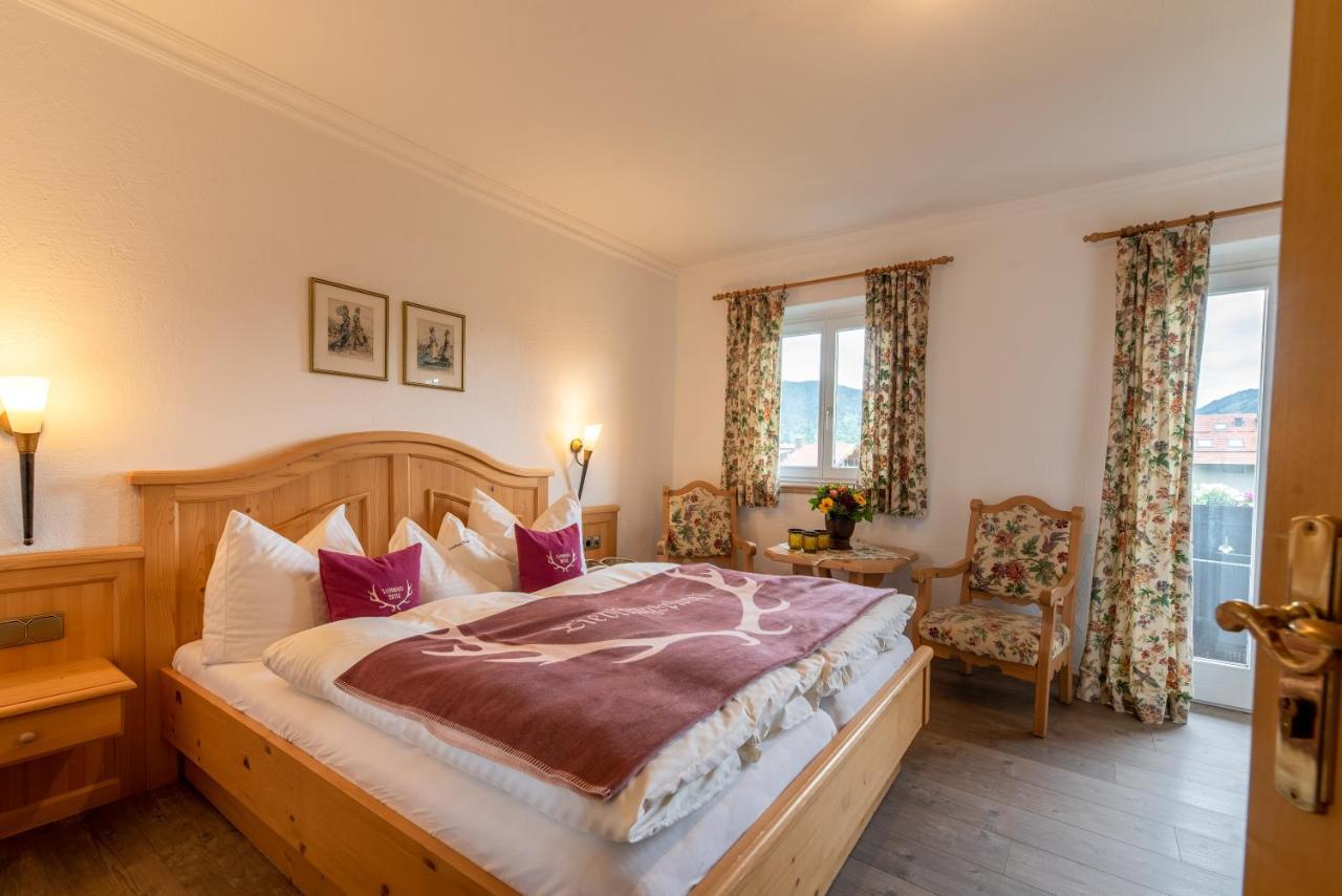 Landhaus Ertle Bad Wiessee Zewnętrze zdjęcie