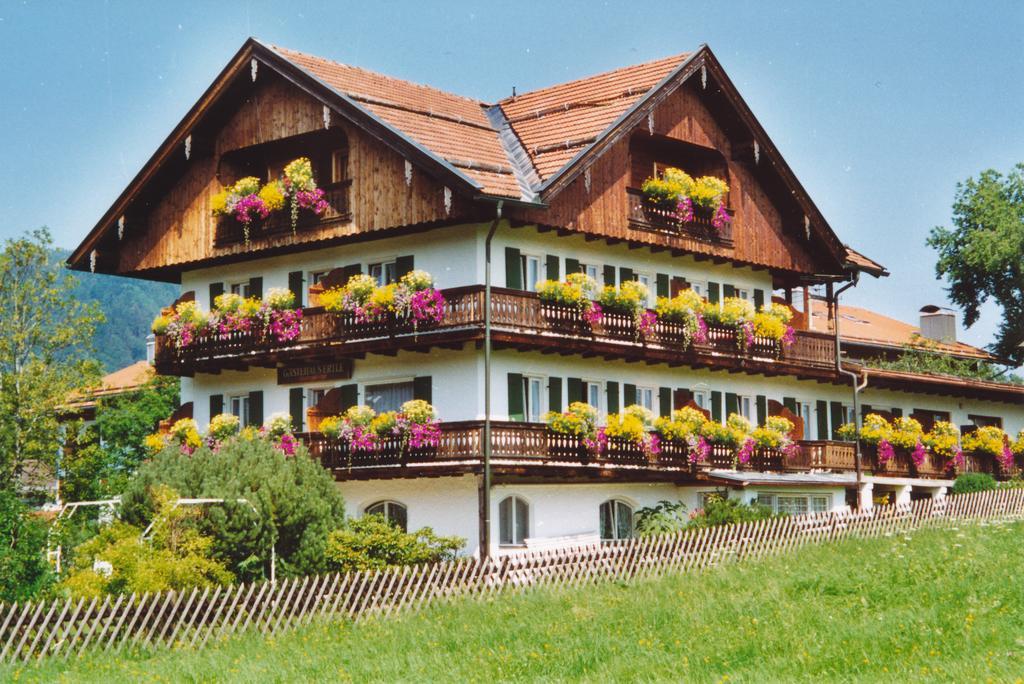 Landhaus Ertle Bad Wiessee Zewnętrze zdjęcie