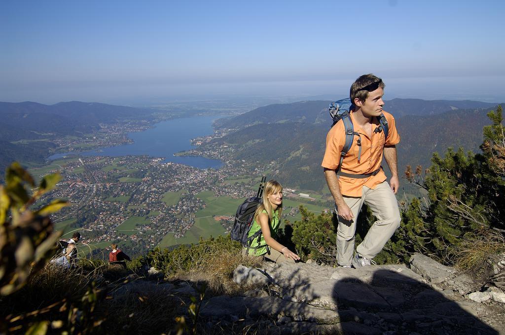 Landhaus Ertle Bad Wiessee Zewnętrze zdjęcie