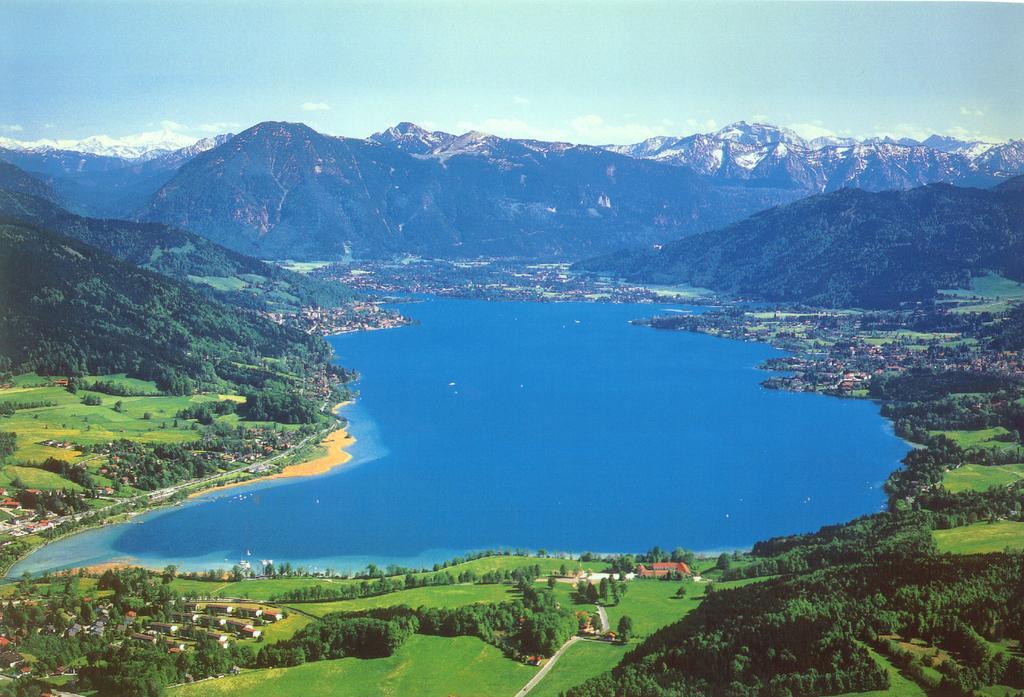 Landhaus Ertle Bad Wiessee Zewnętrze zdjęcie